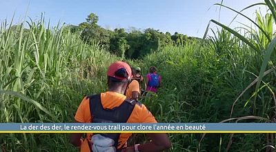 La der des der, le rendez-vous trail pour clore l'année en beauté