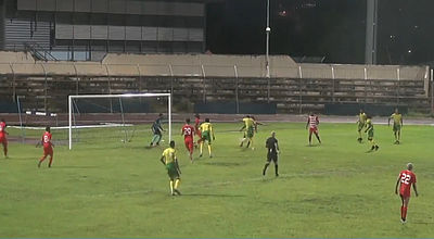 Coupe de Martinique : place aux demi-finales