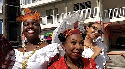 Fête patronale du Marin : les femmes élues mises à l'honneur
