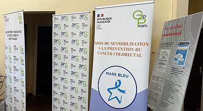 Mars Bleu : l'importance du dépistage du cancer colorectal