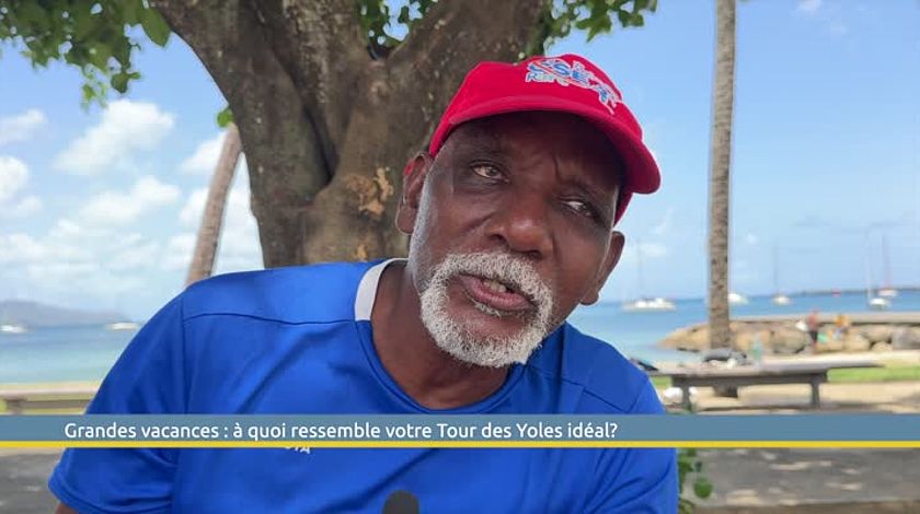 A quoi ressemble votre tour des yoles idéal?