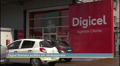 Digicel Business accélère son développement