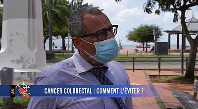 Comment éviter un cancer du côlon ?