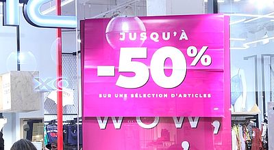 Soldes : la chasse aux bonnes affaires est ouverte