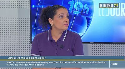 Journal Télévisé viaATV Du 30.09.2024