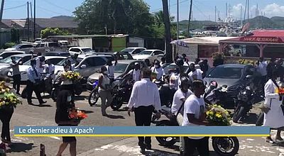 Le dernier adieu à APACH'