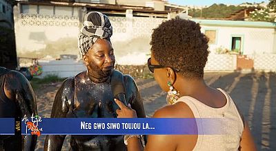 Neg gwo siwo toujou la !