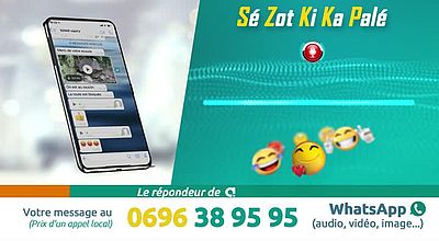 Sé Zot Ki Ka Palé, 04 juillet 2025