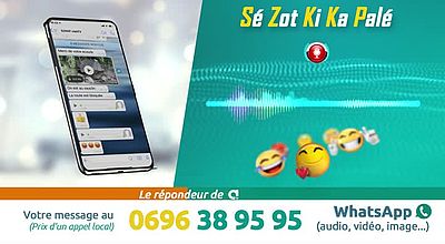 Sé Zot Ki Ka Palé du 04 août 2025.