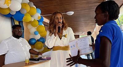 Stagiaires Awards : des jeunes récompensés pour leur insertion professionnelle