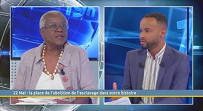 22 Mai : la place de l'abolition de l'esclavage dans notre histoire