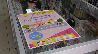 Économie : des bons d'achats solidaires pour aider commerçants et habitants