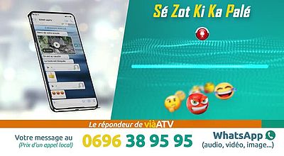 video | Sé Zot Ki Ka Palé 02 02 2024