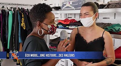Eco mobil, une histoire, des valeurs