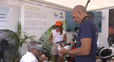 Martinique Boat Show : une tribune pour la préservation des fonds marins
