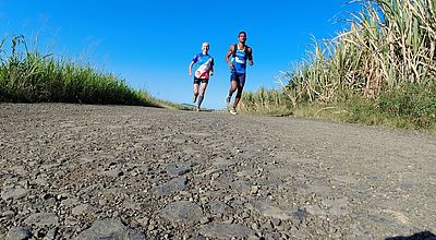 video | Championnat de France trail long : derniers préparatifs pour nos représentants