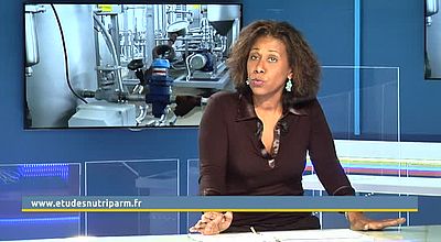 L'invité du 08.01.2019 : Katia ROCHEFORT - Directrice du PARM