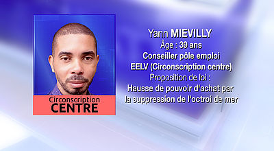 Yann Mievilly (EELV)