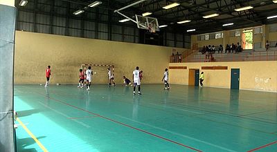 Futsal : la relève lamentinoise conforte sa place de leader