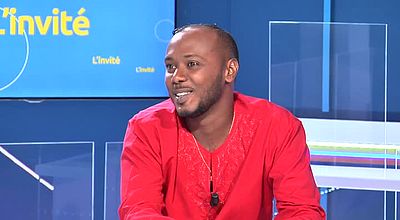 L'invité du 19.10.2018: Axel Nallamoutou - Président de l'Association Mah Kali