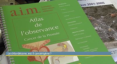 Le chlordécone, est il cancérigène ?