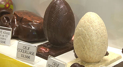 Pâques : des chocolats au goût amer