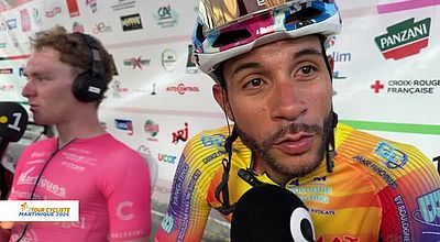 MAG TOUR CYCLISTE DU 13.07.2025