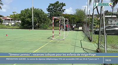 Journal Télévisé ATV Du 24.07.2025