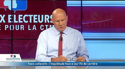 Face aux Électeurs - En route pour la CTM avec Yan Monplaisir
