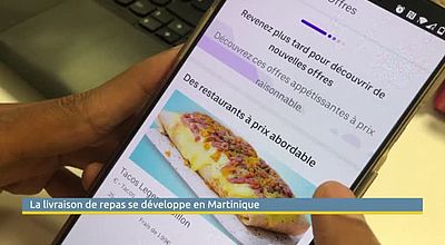 Livraison de repas : un secteur qui se développe