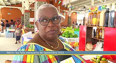 Rétro 2023 : les faits marquants du mois de Septembre (partie 1)