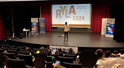 video | Le RYLA : un séminaire sur le leadership