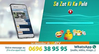 Sé Zot Ki Ka Palé 06 02 2023