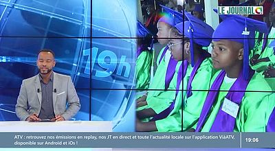 Journal Télévisé ATV Du 25.06.2025