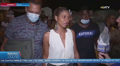 Municipales : Aurélie Nella est élue mairesse de Ducos