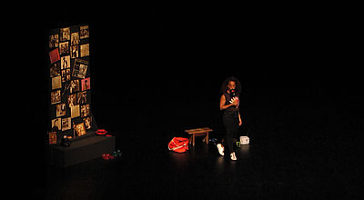 Spectacle : le récit chorégraphique de Myriam Soulanges