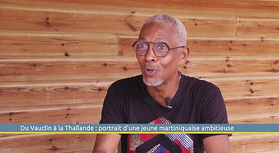 Du Vauclin à la Thaïlande : portrait d'une jeune martiniquaise ambitieuse