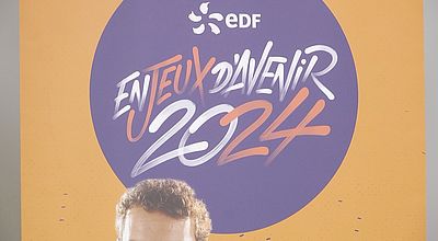 video | EDF : le sport au centre des intérêts du distributeur d'énergie