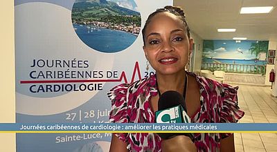 Journées caribéennes de cardiologie : améliorer les pratiques médicales