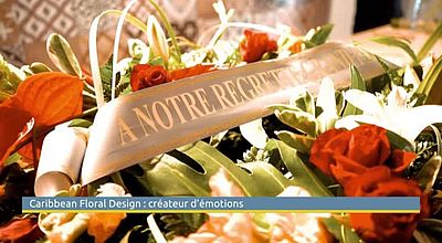 Caribbean Floral Design: créateurs d'émotion