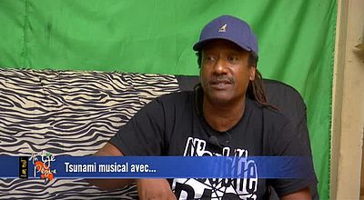 Tsunami musical avec Guy-Al Mc