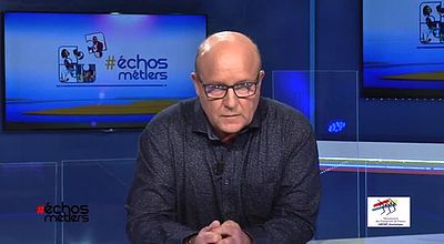 Échos Métiers avec Dominique Allanet, Délégué régional Agefiph