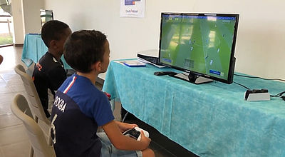 Sainte-Luce : un tournoi de jeux vidéos sur console dernière génération
