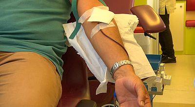 video | Santé : l'EFS en quête de sang rare
