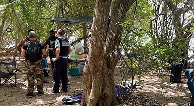 Camping : adopter les gestes éco-responsables