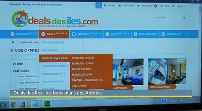 Deals des iles: les bons plans des Antilles