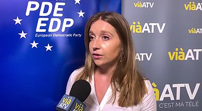 Marie CROISSANT - Rapporteur FEDER Commission Européenne