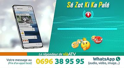Sé Zot Ki Ka Palé  05 07 2024