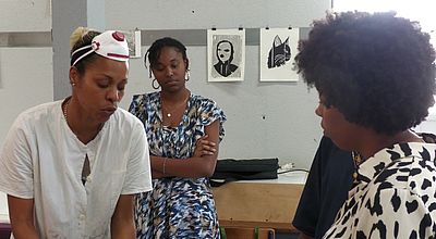 Campus Caribéen des Arts : découvrir l'art sous toutes ses formes