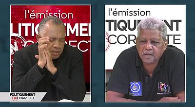 Politiquement (In)Correcte avec RAYMOND ALERTE